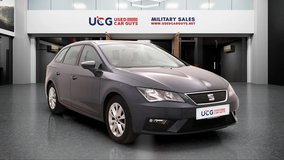 2019 Seat Leon ST Style Ecomotive (Up to 60 MPG) in Ramstein, Germany