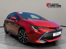 2020 Toyota Corolla XSE – 6 Speed Manual in Spangdahlem, Germany