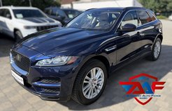 2019 Jaguar F-PACE 25t Prestige AWD in Ramstein, Germany
