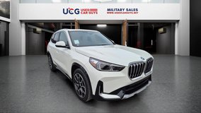 2025 BMW X1 xDrive28i in Ramstein, Germany