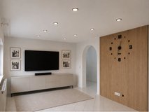 Spacious 6-Room Apartment with Balcony, Garage & Parking in Ramstein, Germany