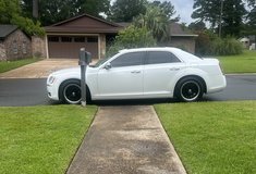2013 CHRYSLER 300 C in Fort Polk, Louisiana