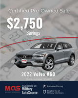 2022 Volvo V60 in Grafenwoehr, GE
