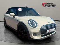2020 MINI Cooper Convertible in Wiesbaden, GE