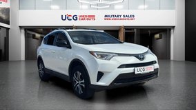 2018 Toyota RAV4 LE in Baumholder, GE