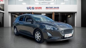 2020 Ford Focus Titanium 1.5 EcoBlue Up To 55 MPG in Baumholder, GE