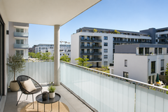 AMAZING LOCATION ! 3-room apt. with large balcony in prime Böblingen Location-BB.RKS.12.631 in Stuttgart, GE
