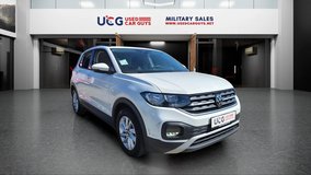 2023 Volkswagen T-Cross Life Up To 47 MPG in Baumholder, GE