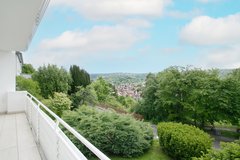 Stuttgart downtown - Representative apartment with great view in Stuttgart, GE