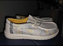 Hey Dude Boardshort Men's Shoes Sz 10 in Camp Lejeune, North Carolina