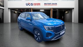 2024 Volkswagen Atlas Cross Sport SE 4Motion in Ramstein, Germany