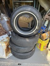 Nexen Npriz AH5 tires in Naperville, Illinois