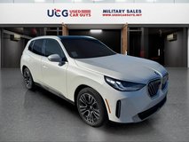2025 BMW X3 30 xDrive AWD (Up To 33 MPG) in Ramstein, Germany