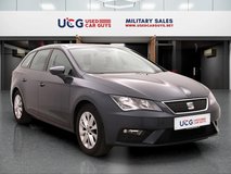 2019 Seat Leon ST Style Ecomotive (Up to 60 MPG) in Ramstein, Germany