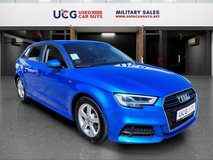 2020 Audi A3 Sportback TDI (Up to 60 MPG) in Ramstein, Germany