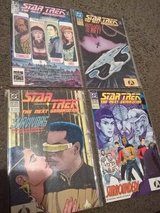 1990s Star Trek comics in Beaufort, South Carolina