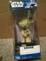 2010 funko Yoda in Beaufort, South Carolina