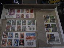 USPS Forever Stamps - 160 in total in Camp Lejeune, North Carolina