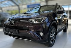 2018 TOYOTA RAV4 XLE in Ramstein, Germany
