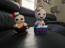 Funko Pop! Stay Puft Marshmallow Man 2 figure set in Camp Lejeune, North Carolina