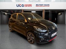 2024 Hyundai i10 N-Line (Up to 45 MPG) in Ramstein, Germany