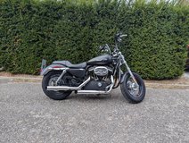 2013 Harley-Davidson Sportster 1200 Custom in Stuttgart, GE