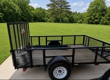 Utility Trailer in Perry, Georgia