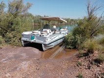 Pontoon Boat in Alamogordo, New Mexico