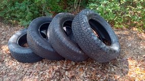 Tires in Beaufort, South Carolina