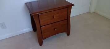 Nightstand in Travis AFB, California