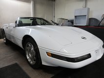 1994 CHEVROLET CORVETTE CONVERTIABLE in Fort Leonard Wood, Missouri