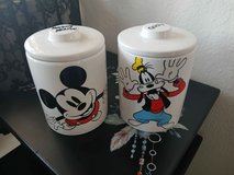 2 disney jars in Alamogordo, New Mexico