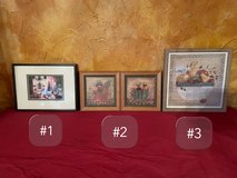 KITCHEN PRINTS – SEE PRICES IN DESCRIPTION in Travis AFB, California