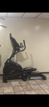 Elliptical in Okinawa, Japan