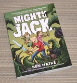 Mighty Jack Graphic Novel Book in Morris, Illinois