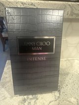 Jimmy Choo Man Intense cologne 3.3fl in Okinawa, Japan