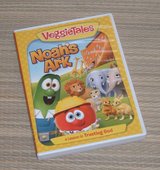 Veggie Tales Noah's Ark DVD A Lesson in Trusting God in Morris, Illinois