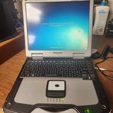 PANASONIC CF-30 TOUGHBOOK 1.66GHZ LAPTOP in Fort Leonard Wood, Missouri