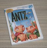Vintage 2002 DreamWorks ANTZ DVD in Morris, Illinois