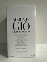 Acqua Di Gio Giorgio Armani cologne 3.4fl in Okinawa, Japan