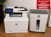 HP Color LaserJet Pro MFP M477fdw – Office Printer, Scanner & Copier in Stuttgart, GE