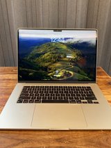 Apple MacBook Air M3 in Okinawa, Japan