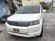 HONDA CROSSROAD for parts in Okinawa, Japan