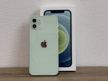 iPhone 12 64GB Green in Okinawa, Japan