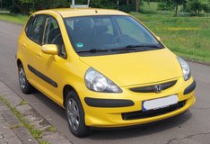 Honda Jazz, AUTOMATIC, new US Inspection!!! in Ramstein, Germany