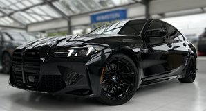 2025 BMW M3 COMPETITION XDRIVE SEDAN in Stuttgart, GE