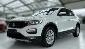 2020 Volkswagen T-Roc in Ramstein, Germany