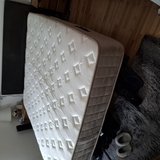 Queensize matress,180x200cm top condition in Ramstein, Germany