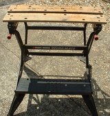 BLACK AND DECKER WORKMATE 626 in Lakenheath, UK