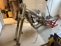 2005 Honda CRF250R parts in Alamogordo, New Mexico